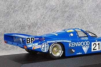 ポルシェ９５６Ｌルマン１９８３ Amazon | 1/43 ポルシェ 〓 956L / 1983年 ルマン24時間